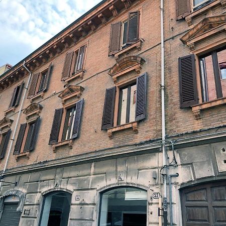 Triquetra Otel Ferrara Dış mekan fotoğraf