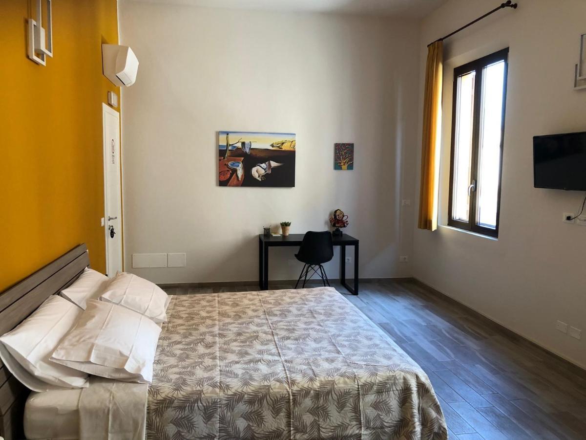 Triquetra Otel Ferrara Dış mekan fotoğraf