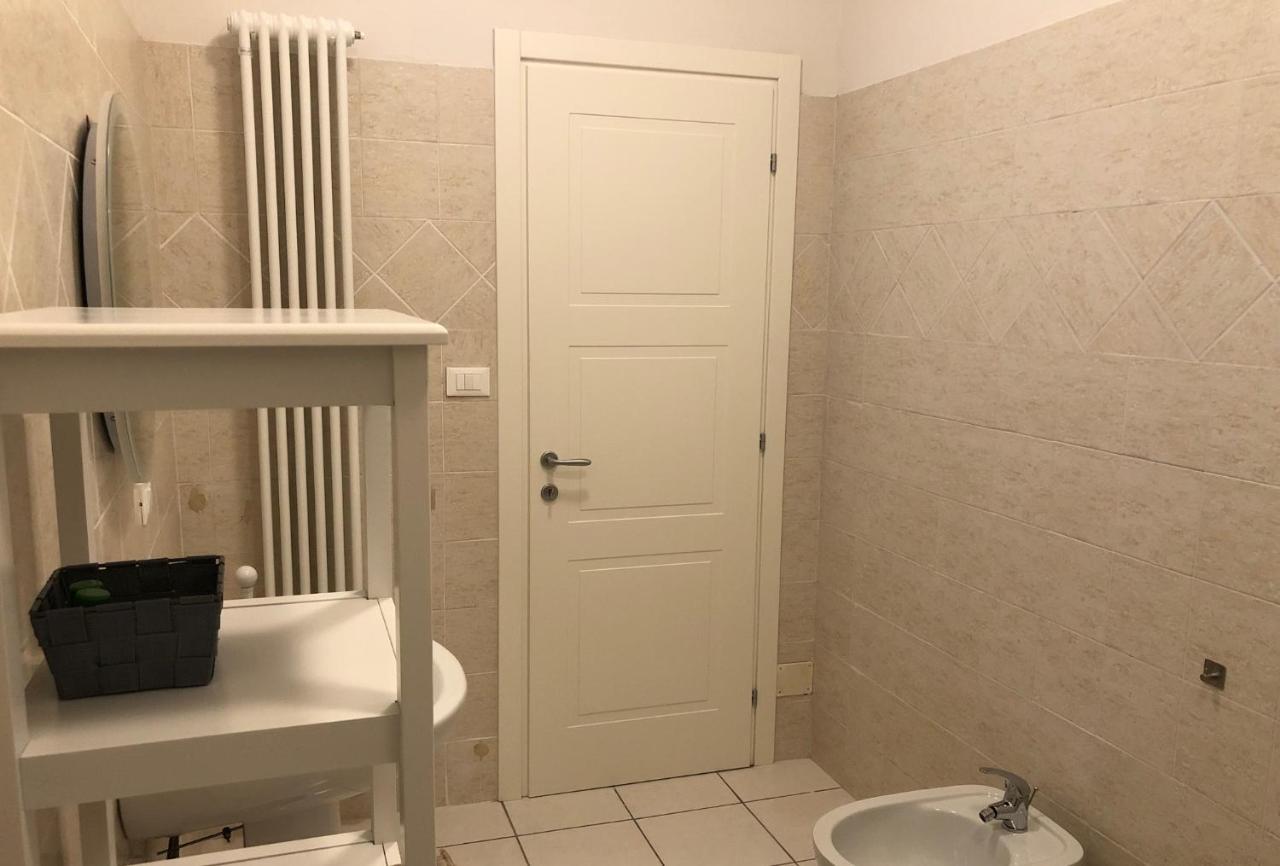 Triquetra Otel Ferrara Dış mekan fotoğraf