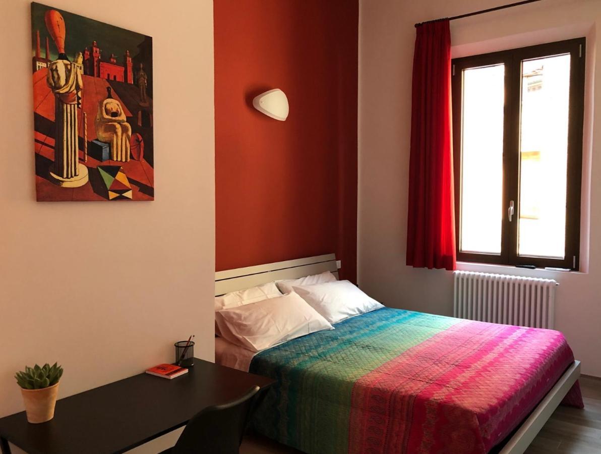 Triquetra Otel Ferrara Dış mekan fotoğraf