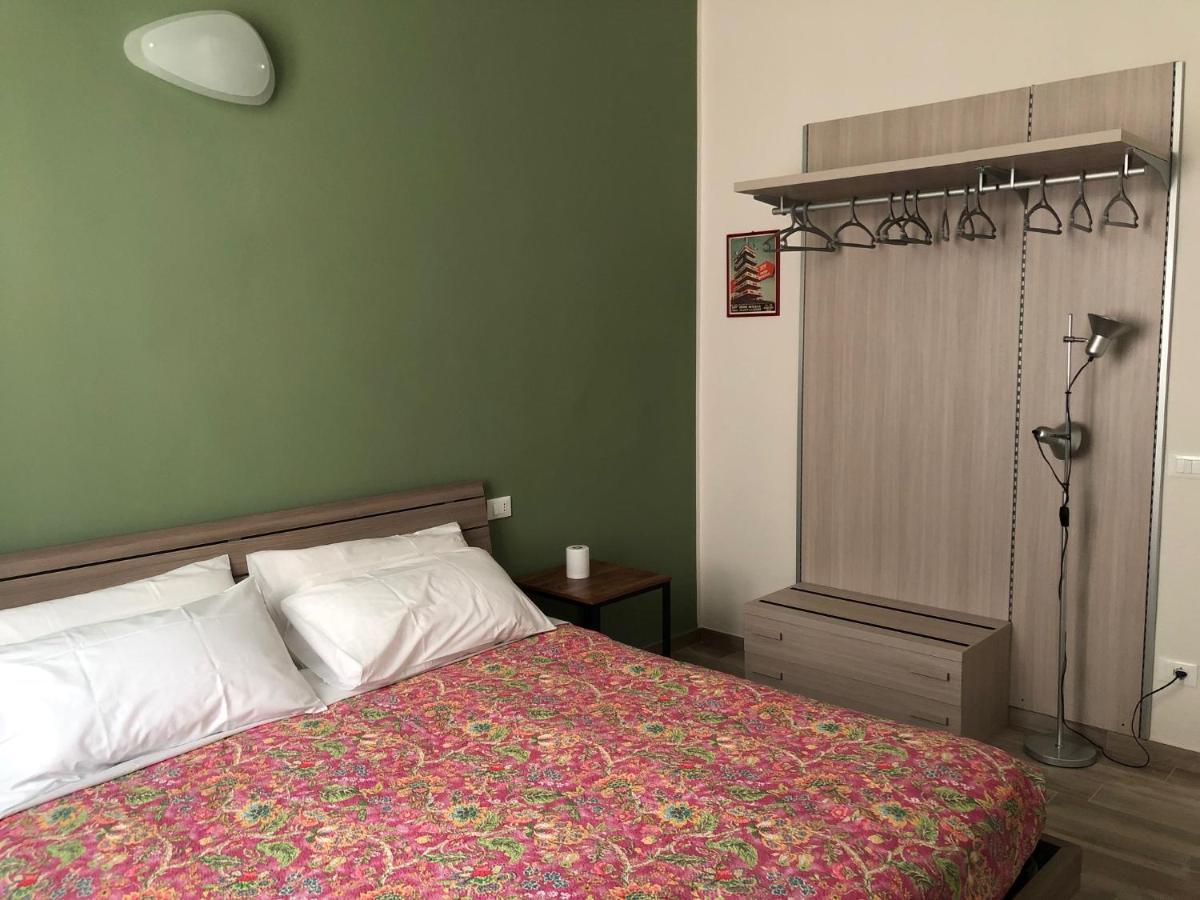 Triquetra Otel Ferrara Dış mekan fotoğraf