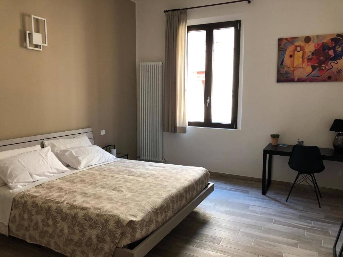Triquetra Otel Ferrara Dış mekan fotoğraf