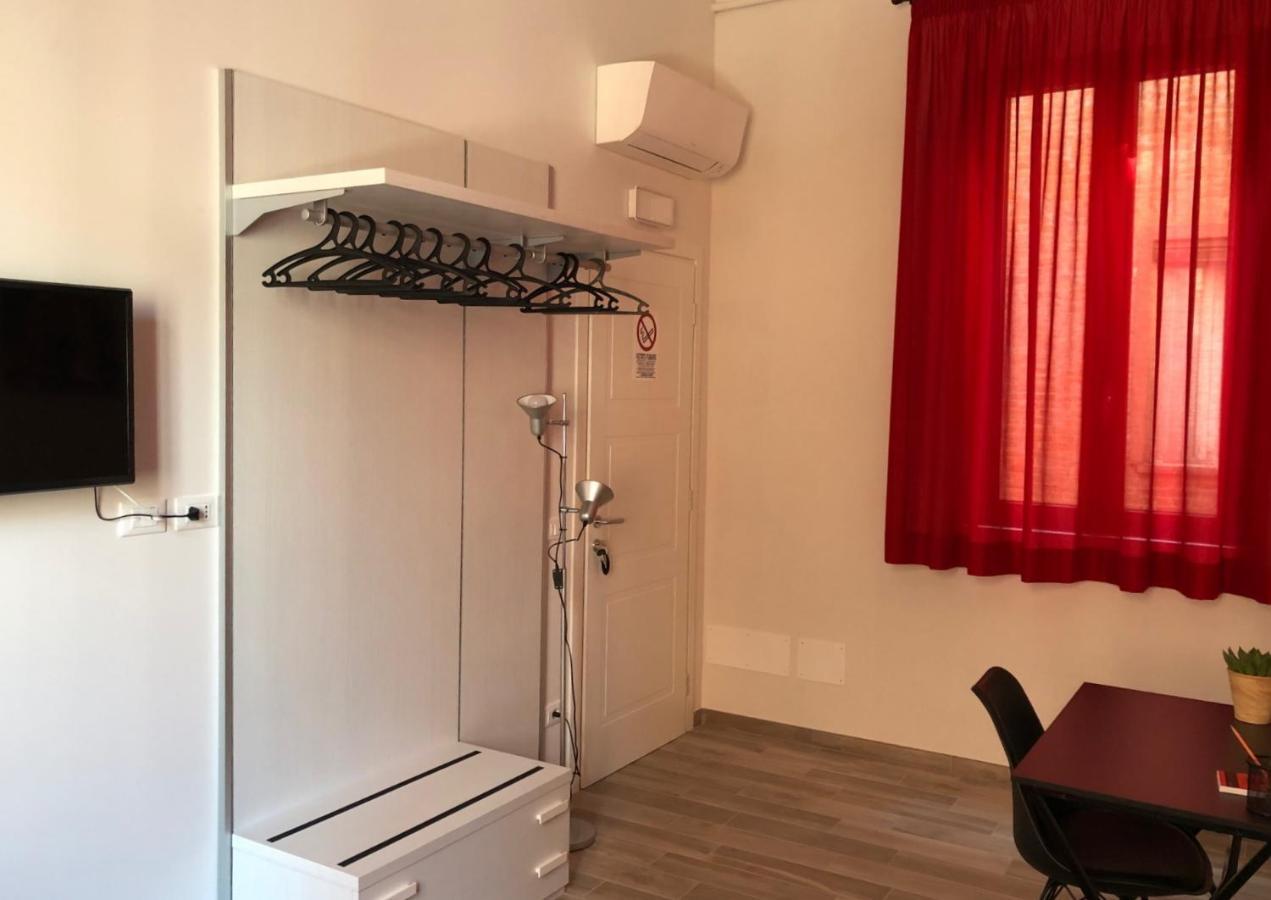 Triquetra Otel Ferrara Dış mekan fotoğraf
