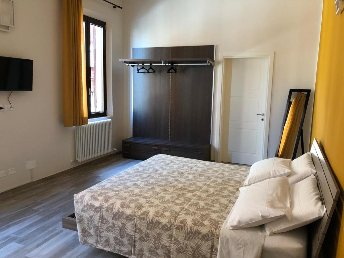 Triquetra Otel Ferrara Dış mekan fotoğraf
