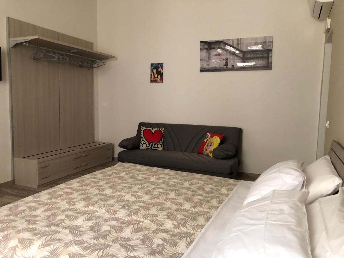 Triquetra Otel Ferrara Dış mekan fotoğraf