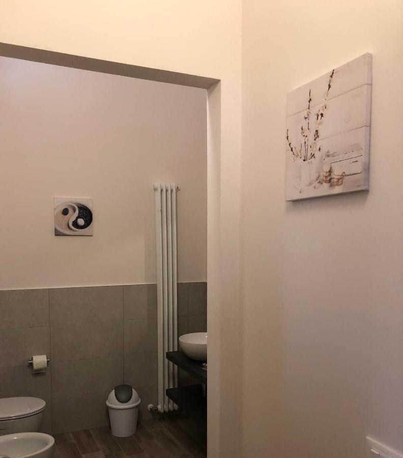 Triquetra Otel Ferrara Dış mekan fotoğraf