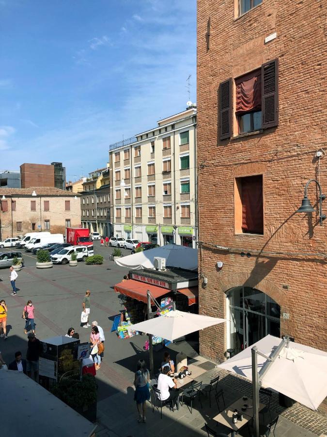 Triquetra Otel Ferrara Dış mekan fotoğraf