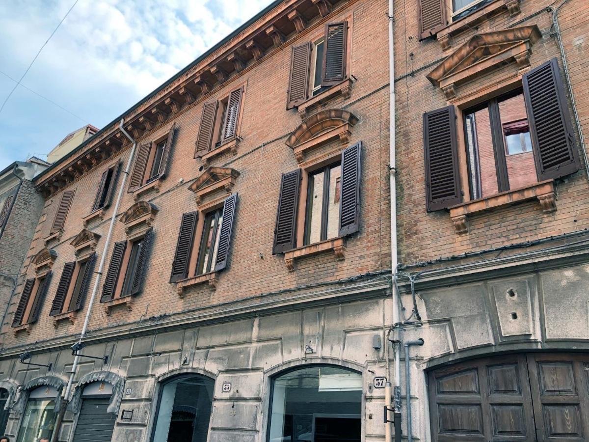Triquetra Otel Ferrara Dış mekan fotoğraf