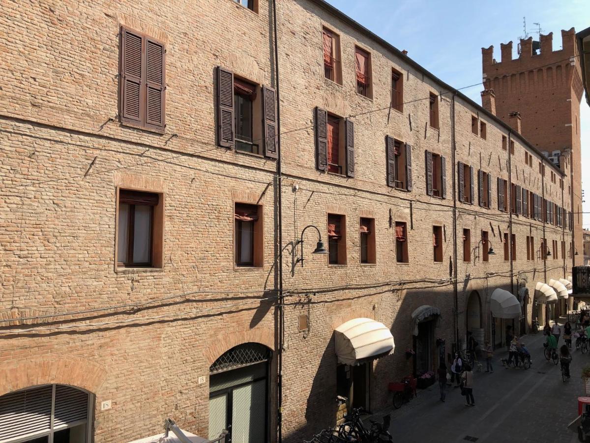 Triquetra Otel Ferrara Dış mekan fotoğraf