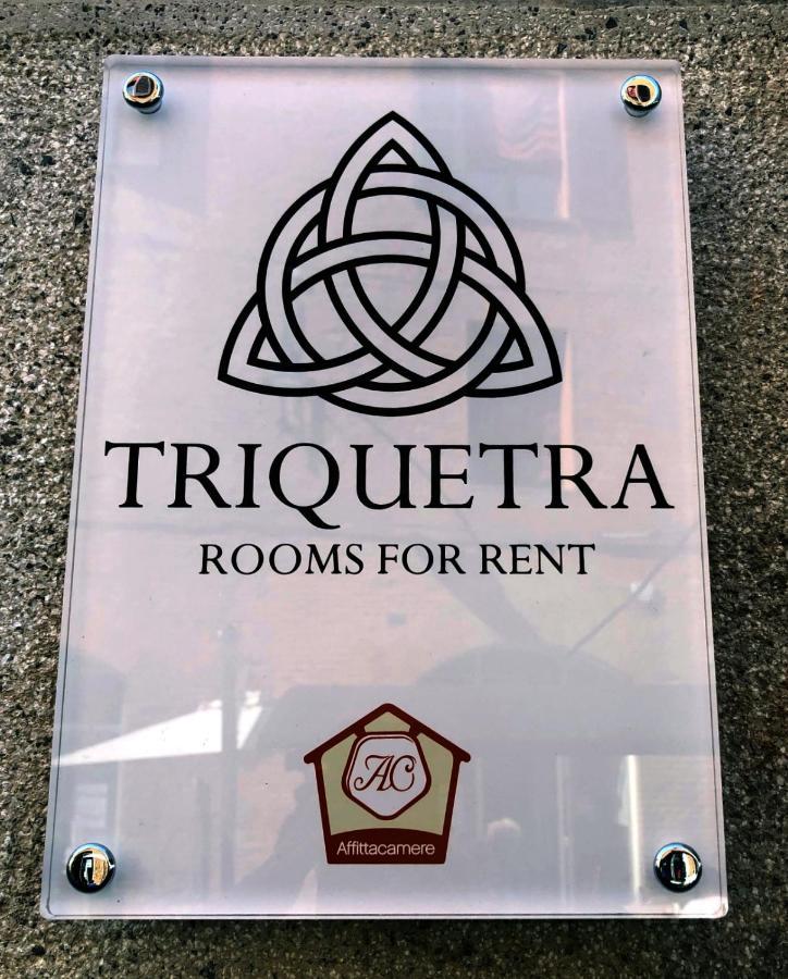 Triquetra Otel Ferrara Dış mekan fotoğraf